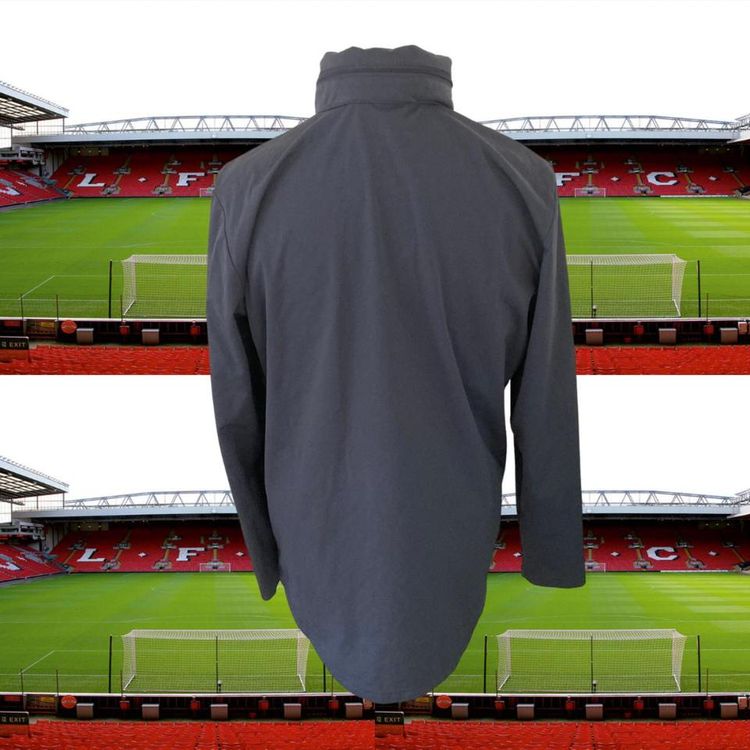LIVERPOOL 2017-18 FOOTBALL JACKET image 2