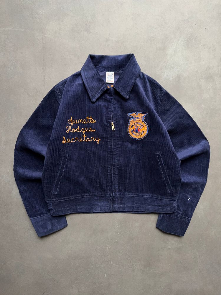 1980s FFA Jacket (M)