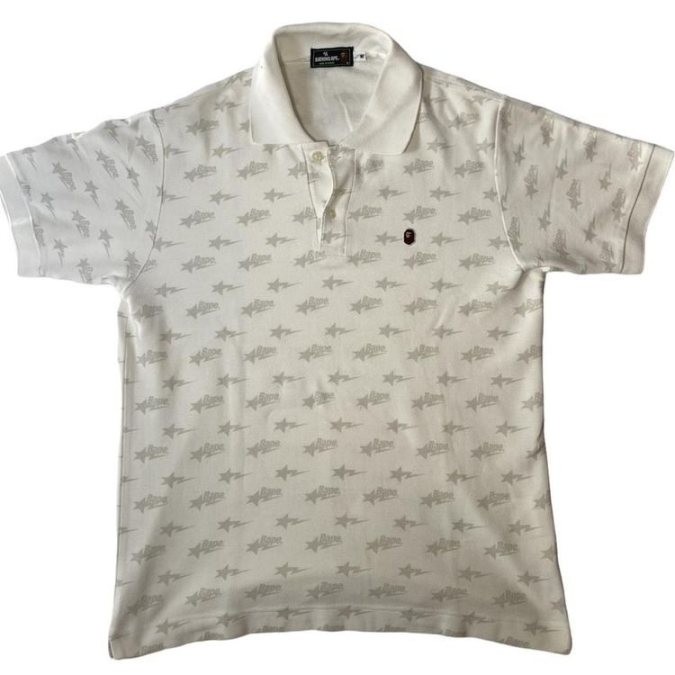 BAPE Bape polo shirt product image