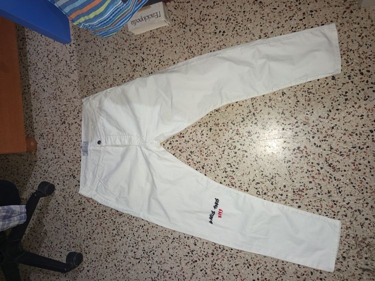 Gaëlle Paris White Pants