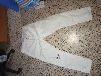Gaëlle Paris White Pants
