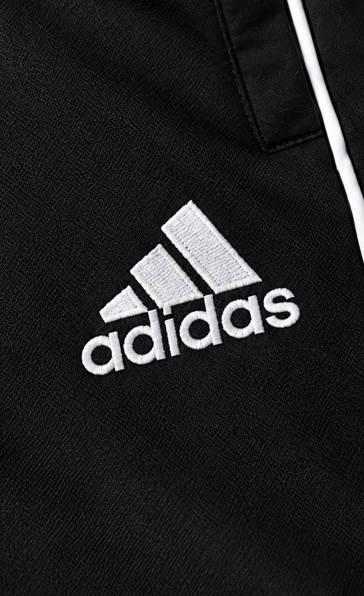 Adidas Black Track Pants image 3