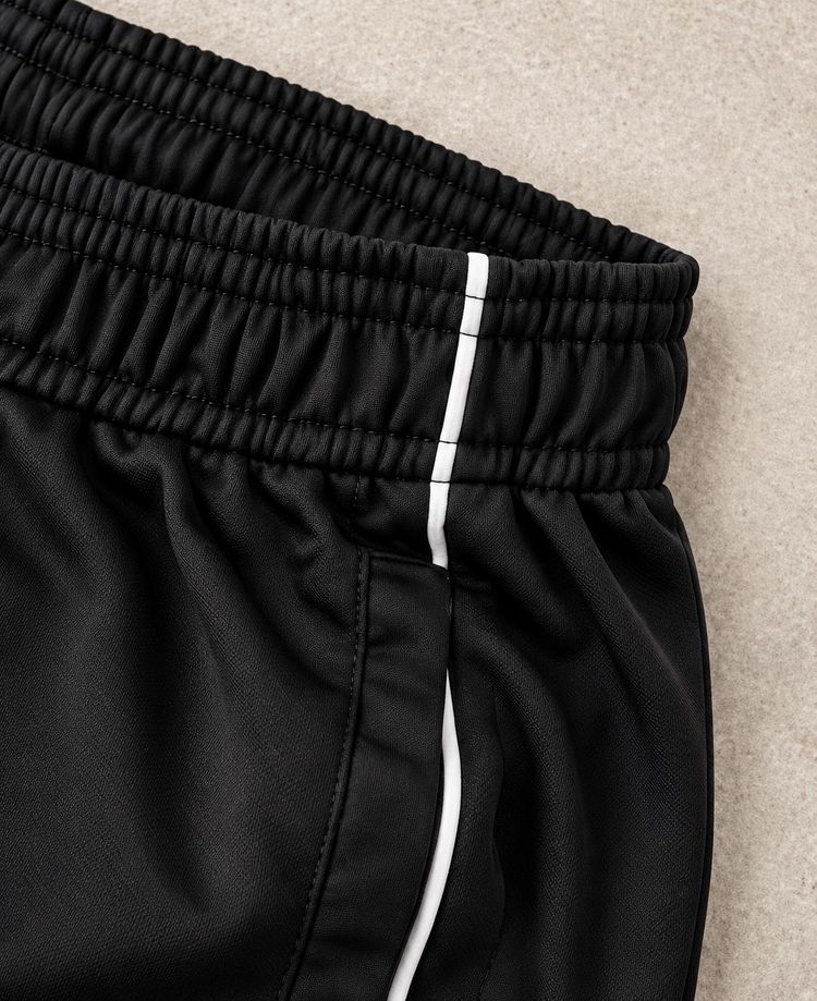 Adidas Black Track Pants image 4