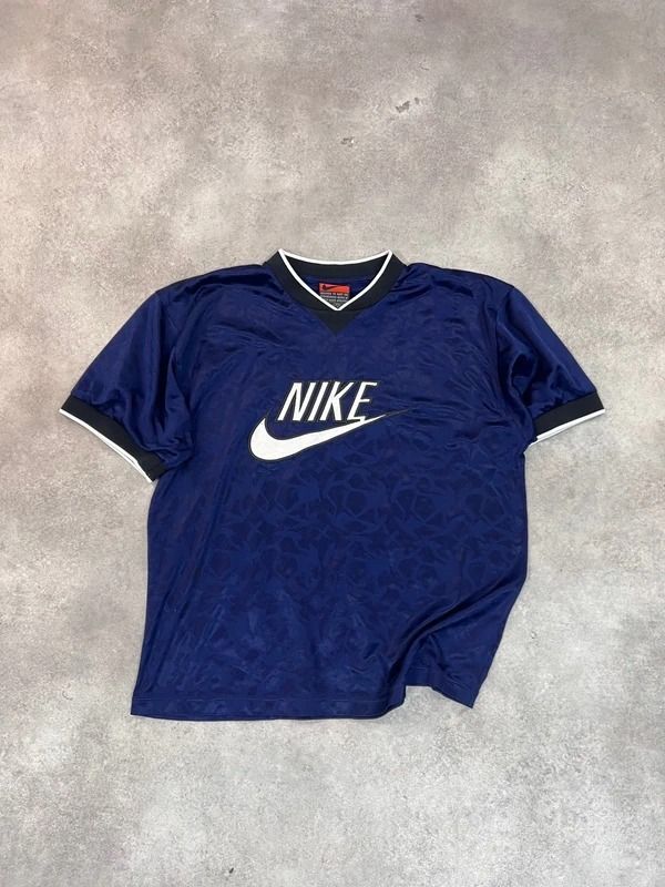 Nike Blue Sports Shirt
