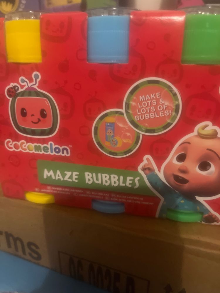 Set 24 Maze Bubbles Set product image