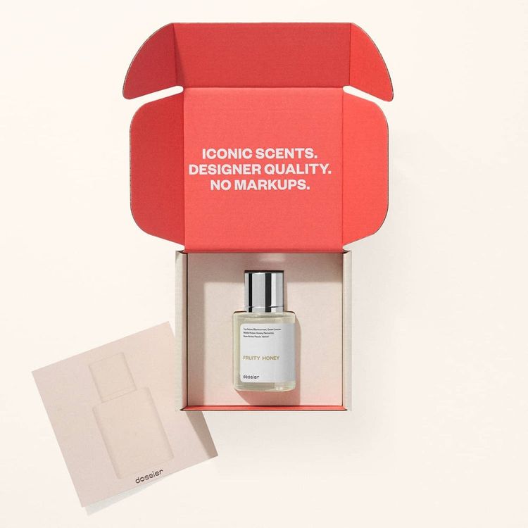 Dossier Fruity Honey Fragrance 3