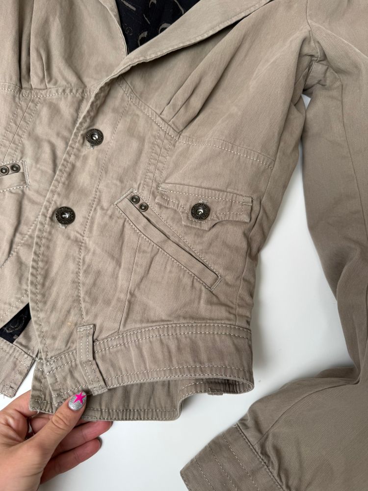 Immagine di Diesel Fitted Jacket (M) 4