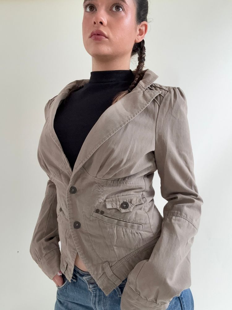Immagine di Diesel Fitted Jacket (M) 8
