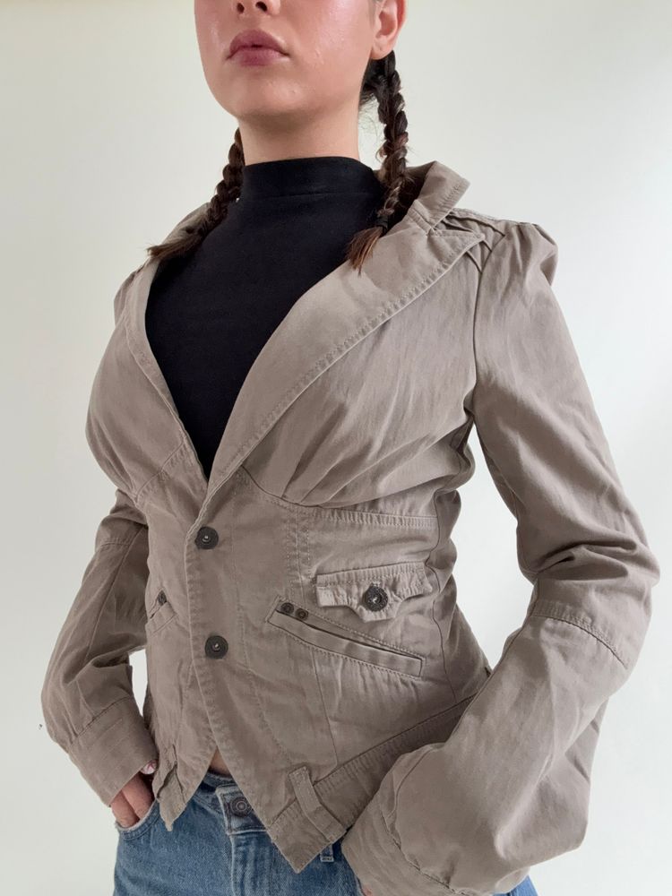 Immagine di Diesel Fitted Jacket (M) 9