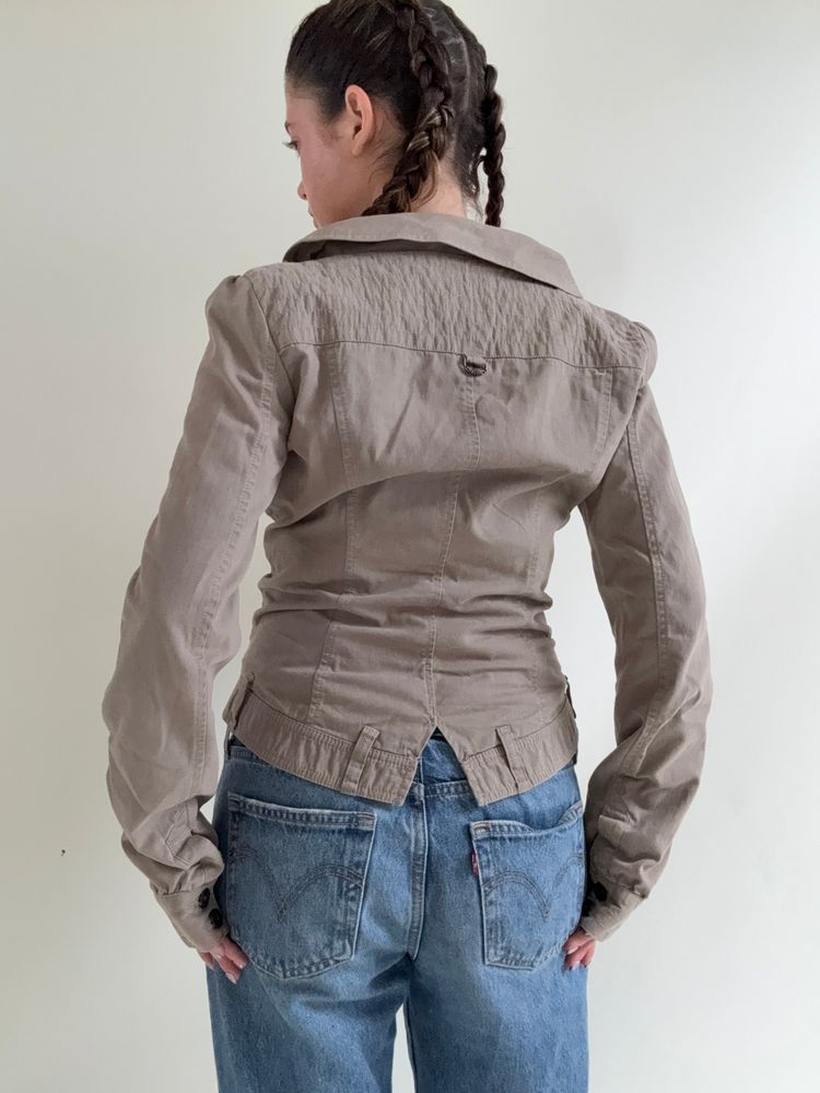 Immagine di Diesel Fitted Jacket (M) 10