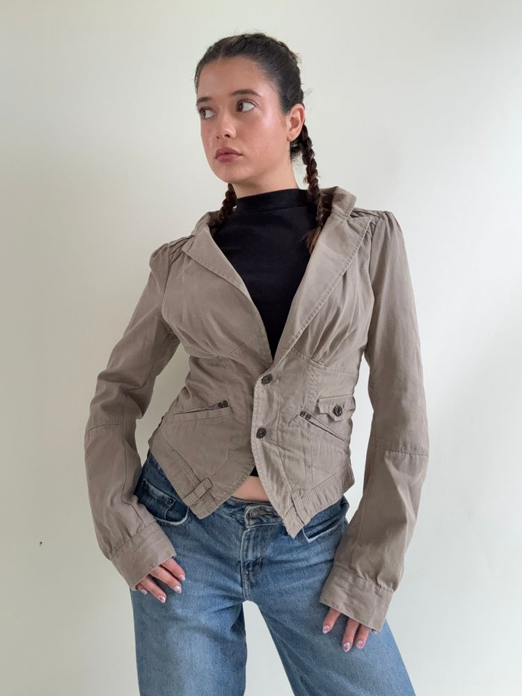 Immagine di Diesel Fitted Jacket (M) 2