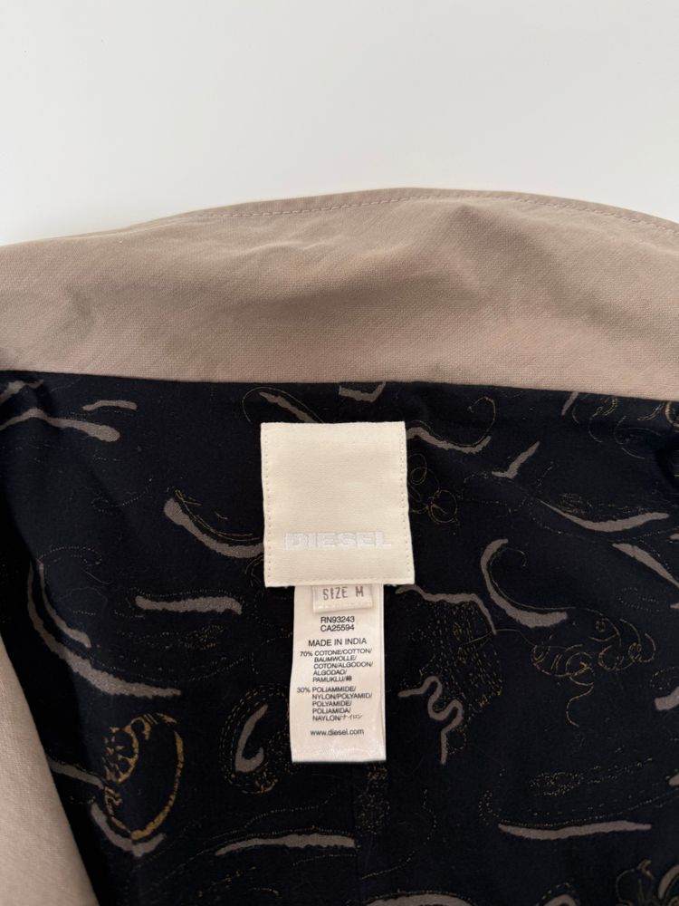 Immagine di Diesel Fitted Jacket (M) 7