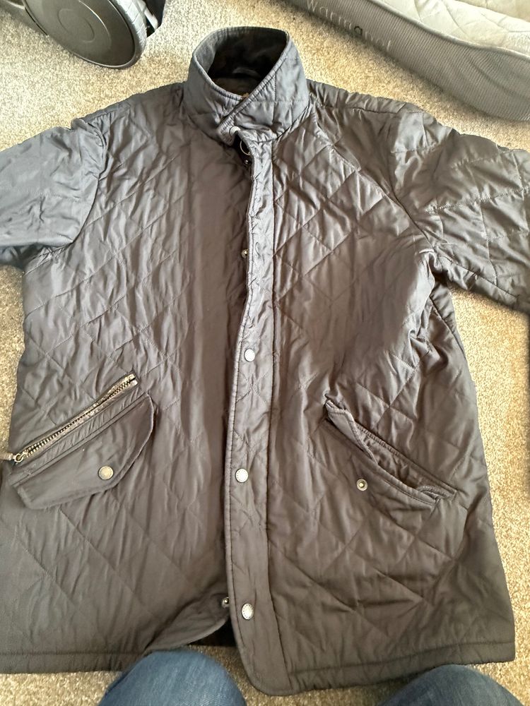 Barbour Quilted Jacket