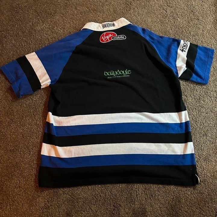 Immagine di Cotton Traders Rugby Shirt 2