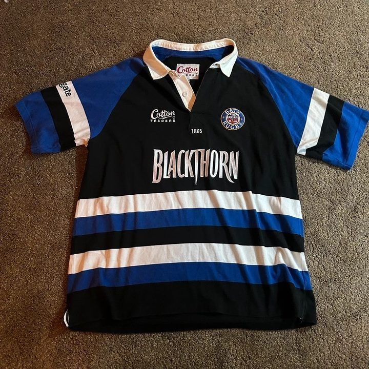Immagine di Cotton Traders Rugby Shirt 1