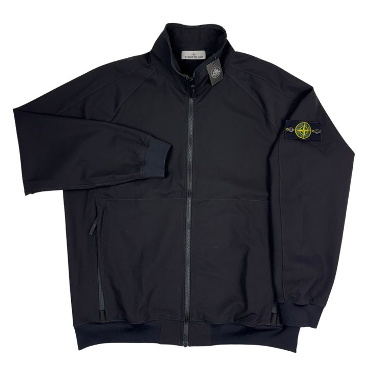 Chaqueta Ligera Stone Island Negro  - 2XL image 1