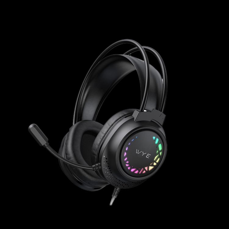 Multi-Platform Wired Gaming Headset