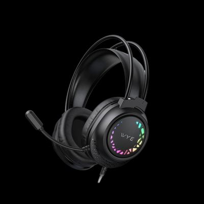 Multi-Platform Wired Gaming Headset