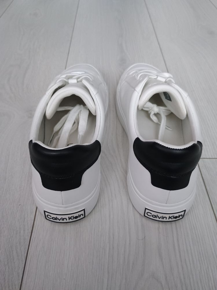 Sneakersy  Calvin  Klein Vulc Lace Up  6