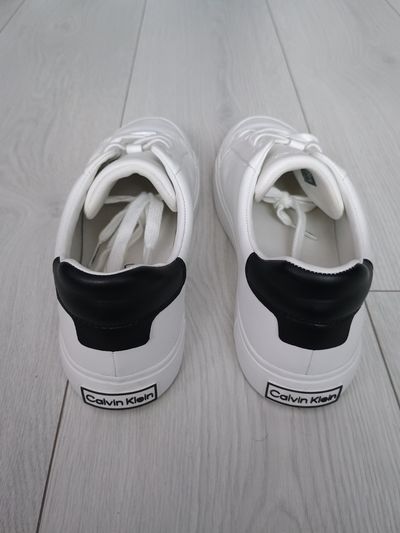 Sneakersy Calvin Klein Vulc Lace Up 6