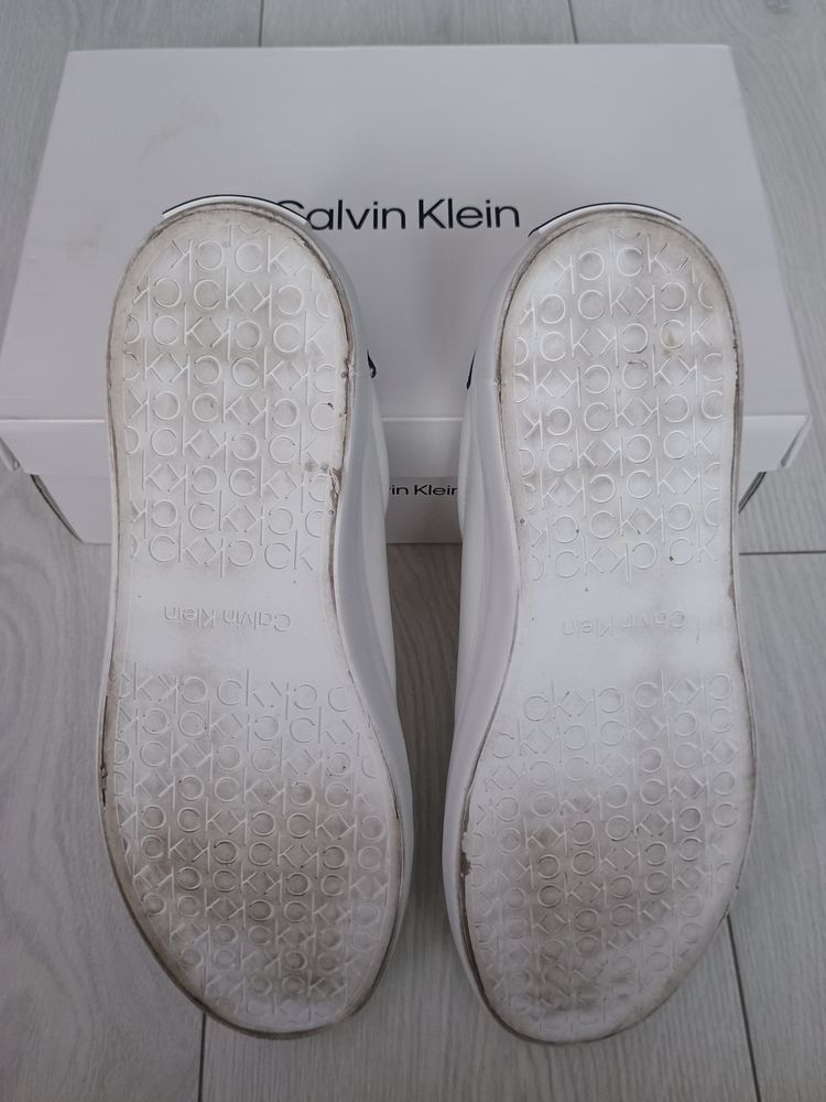 Sneakersy  Calvin  Klein Vulc Lace Up  7