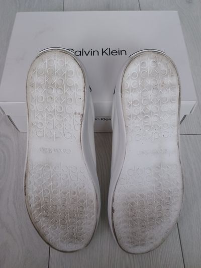 Sneakersy Calvin Klein Vulc Lace Up 7