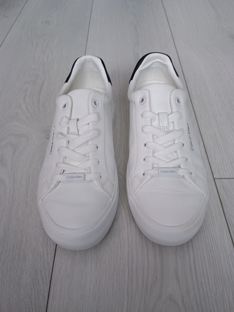 Sneakersy  Calvin  Klein Vulc Lace Up  4