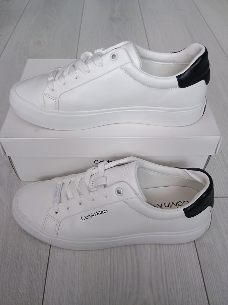 Calvin Klein Jeans Sneakersy  Calvin  Klein Vulc Lace Up  product image