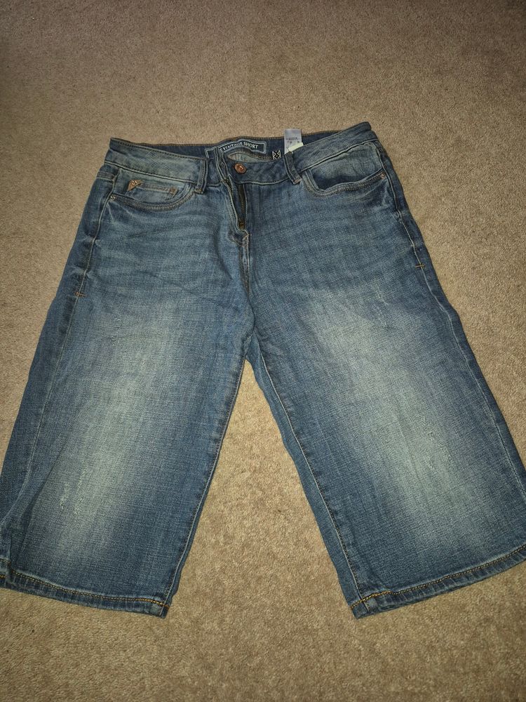 Next  Denim Shorts product image