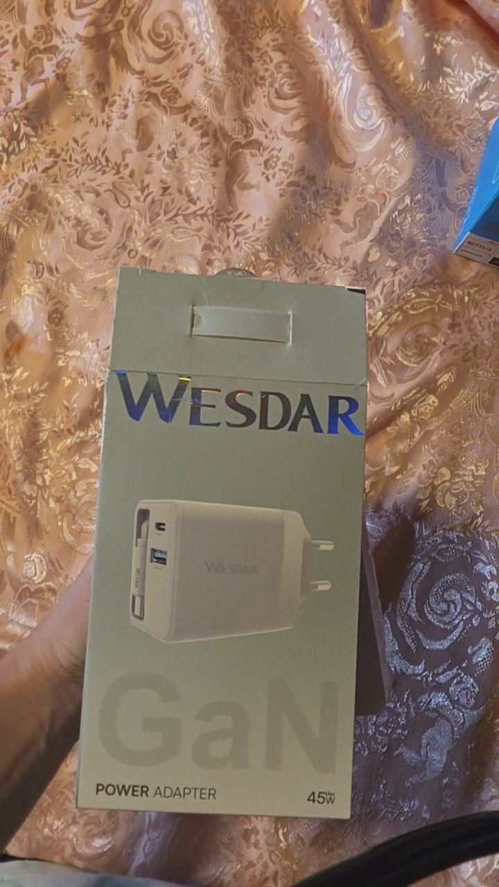 Wesdar Caricabatterie obraz 1
