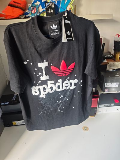 Adidas X Sp5der Black