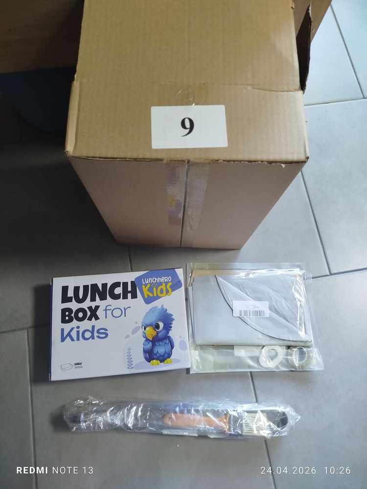 Mini box  9 2