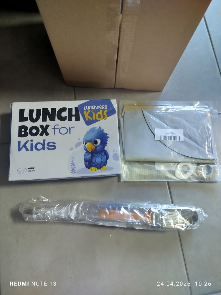 Mini box  9