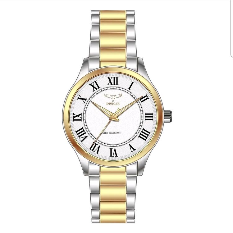 Invicta Specialty I by Invicta 42mm Two-Tone Roman Numeral Mens Watch - Model 69885