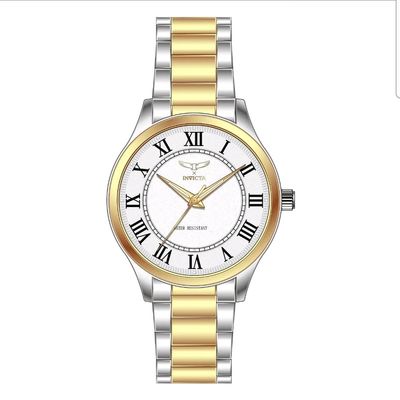 Invicta Specialty I by Invicta 42mm Two-Tone Roman Numeral Mens Watch - Model 69885