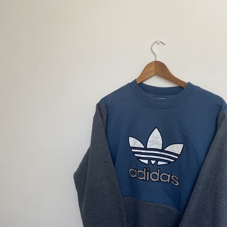 Adidas spell out rework 