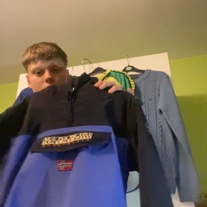 Other NapaJiri  Boys 14 Windbreaker product image