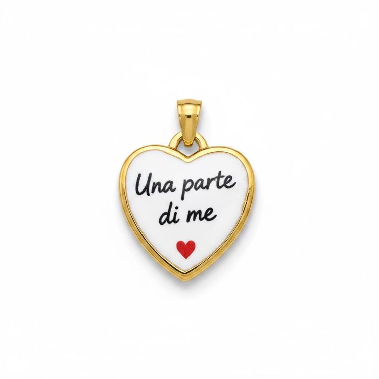 Other Charm a cuore una parte di me  product image