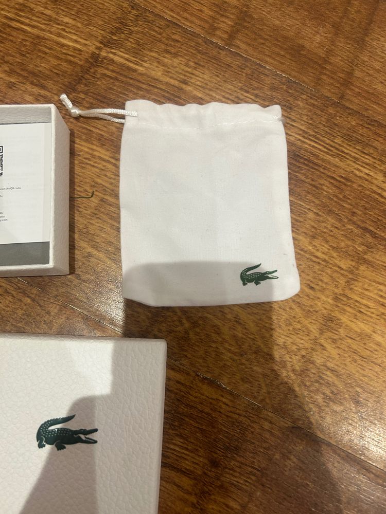 Lacoste Silver Bracelet obraz 3