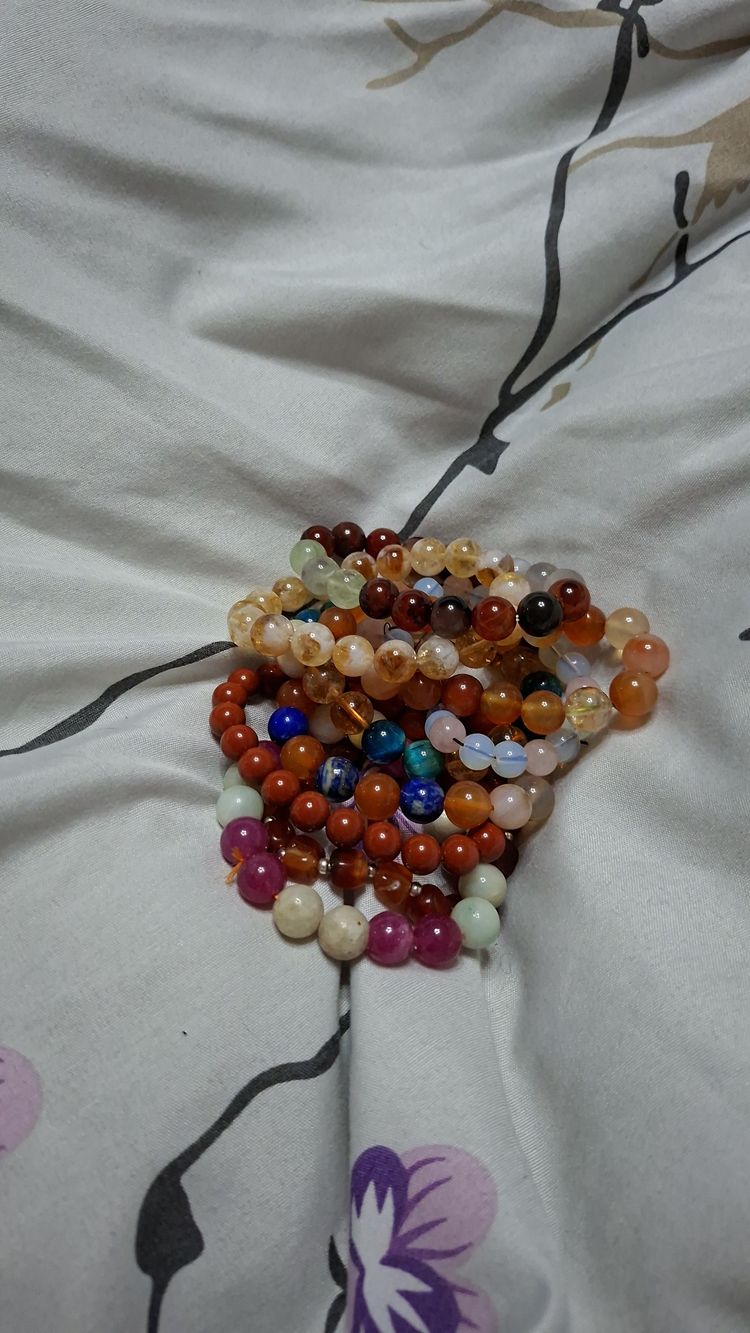 Beaded Bracelets