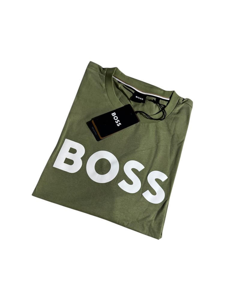 Boss Green T-Shirt