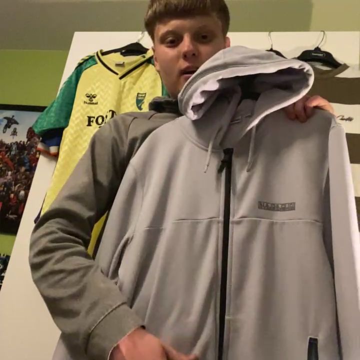 Other Napajiri Full Zips hoodie S product image