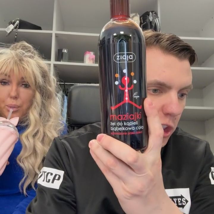 Other zel do kapieli cola 500ml product image