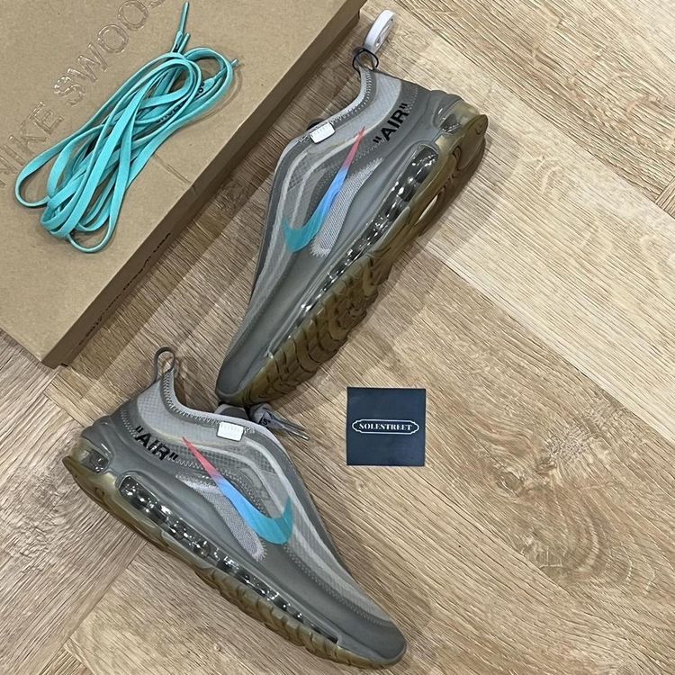 Nike Nike x Off-White Air Max 97 Menta✅ product image