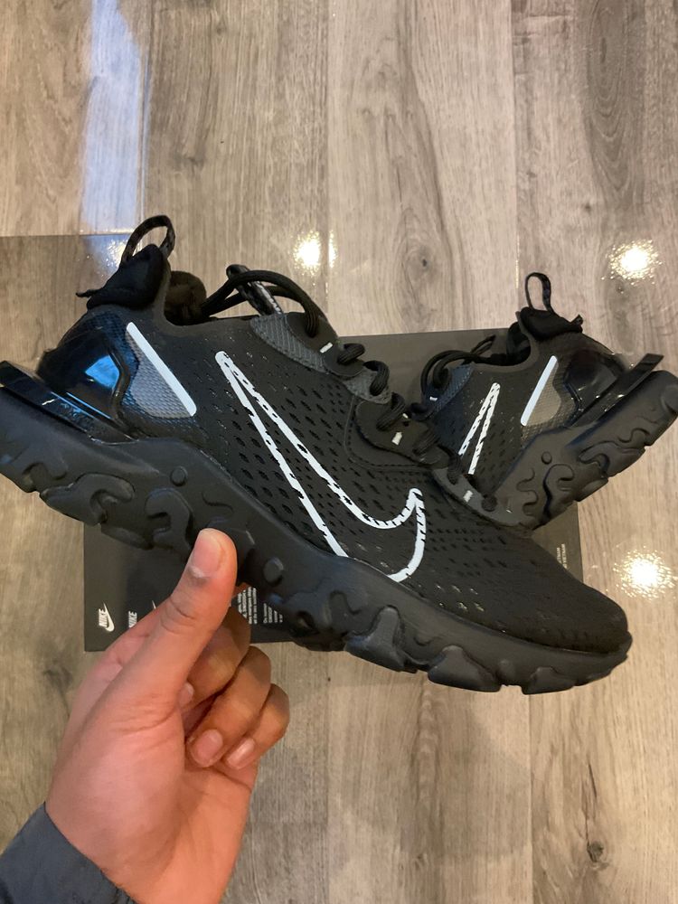Nike React Vision