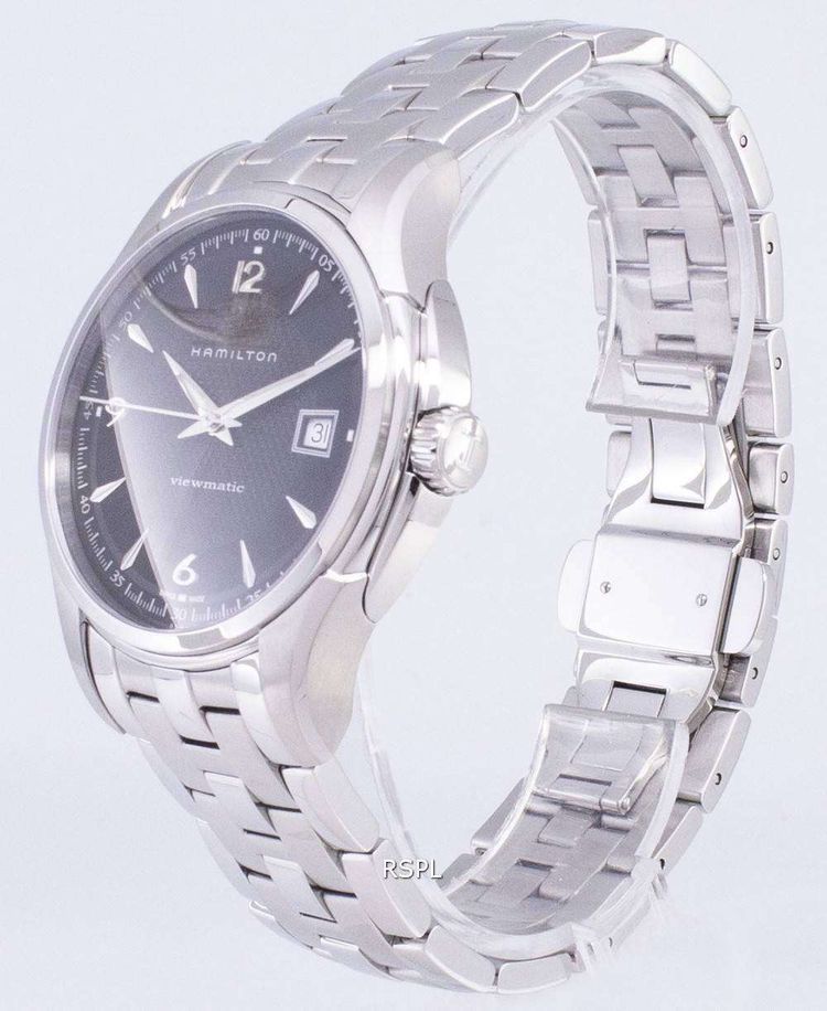 Hamilton Automatic H32515135 Jazzmaster Viewmatic Men's Watch image 8