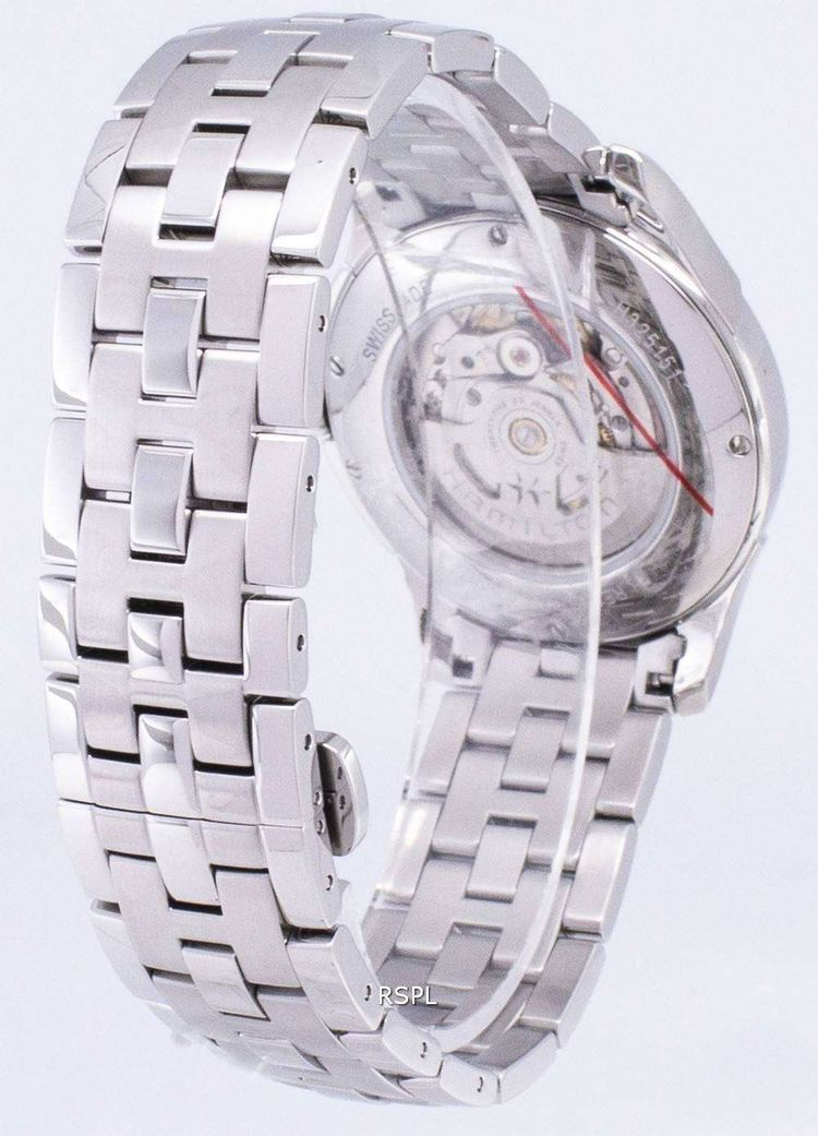 Hamilton Automatic H32515135 Jazzmaster Viewmatic Men's Watch image 5