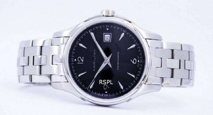 Hamilton Automatic H32515135 Jazzmaster Viewmatic Men's Watch image 4