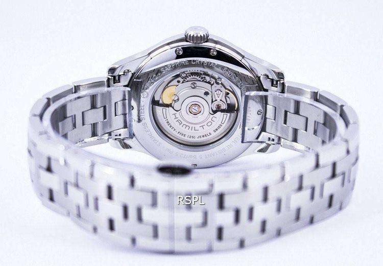 Hamilton Automatic H32515135 Jazzmaster Viewmatic Men's Watch image 9
