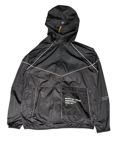 Moncler X fragment genius windbreaker